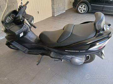 scooter burgman 400