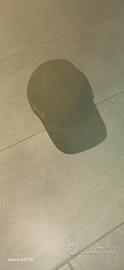 Cappellino Gucci GG Canvas Web Stripe 🧢