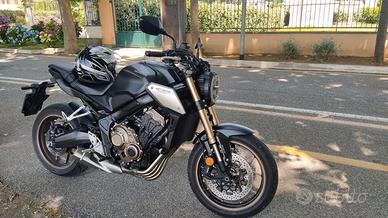 Honda CB650R Sports Cafè Neon 2022