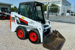 Minipala gommata BOBCAT S100