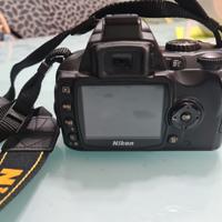 Nikon reflex D40