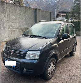 Fiat Panda 4x4 Climbing – SINISTRATA MA MARCIANTE