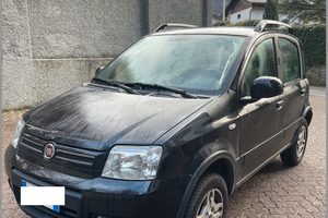 Fiat Panda 4x4 Climbing – SINISTRATA MA MARCIANTE