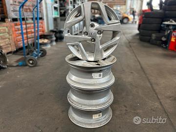 CERCHI IN LEGA PER HYUNDAI i10 2023 52910-K7100