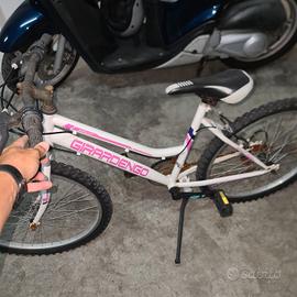 bici ragazza 24 pollici