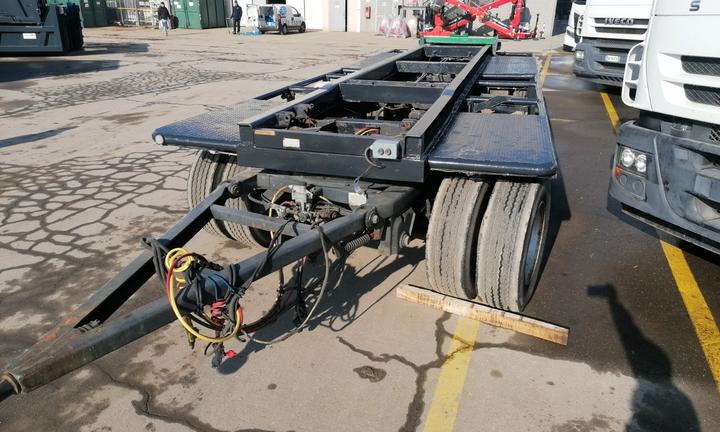 Rimorchio usato US-382