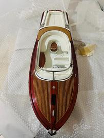 Riva Acquarama  Modello Motoscafo