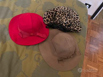 Cappelli borsalino usati