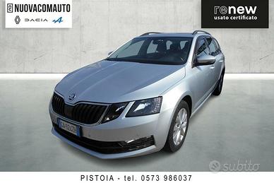 Skoda Octavia Wagon 1.5 g-tec Executive 130cv dsg