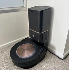 Robot aspirapolvere iRobot Roomba s9+