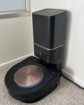 Robot aspirapolvere iRobot Roomba s9+