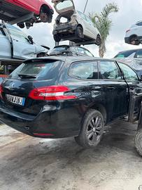 PEUGEOT 308 II SW 1.6 BlueHDi Diesel (120 CV, da a