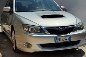Subaru Impreza 2.0D Sport 4Q