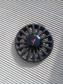 copricerchio lancia y