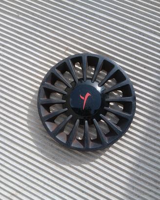 copricerchio lancia y