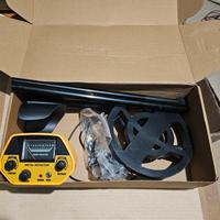 Metaldetector Professionale con Batteria