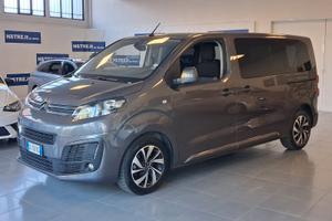 Citroen Spacetourer 2.0 BlueHDi 140 S&S M Shine