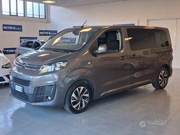 Citroen Spacetourer 2.0 BlueHDi 140 S&S M Shine