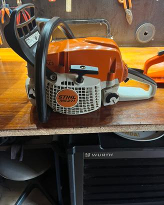 Motosega Stihl 271 anno 2020