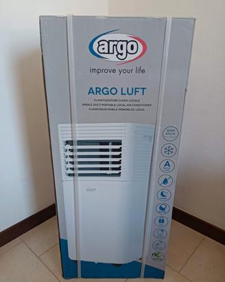 condizionatore portatile