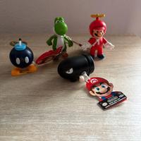 Super Mario personaggi