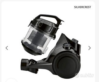 Silvercrest aspirapolvere senza sacchetto