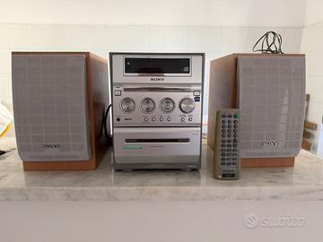 Sony CMT-GP7 Hi-Fi Stereo MP3