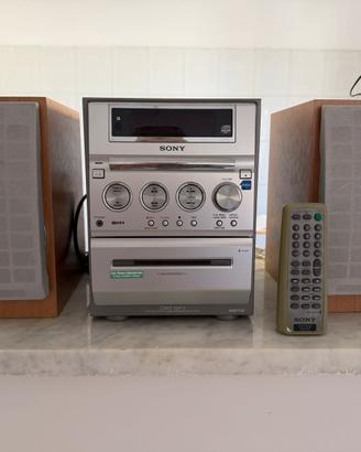 Sony CMT-GP7 Hi-Fi Stereo MP3