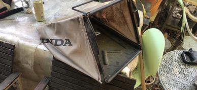 Sacco raccolta honda