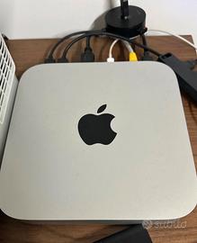 Mac mini m2 con 512 ssd