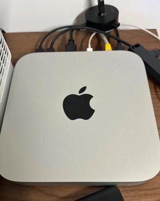 Mac mini m2 con 512 ssd