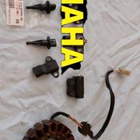 Ricambi Yamaha fz6 s1 2005 