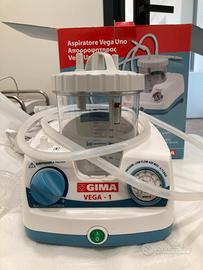 Aspiratore medico Vega Uno
