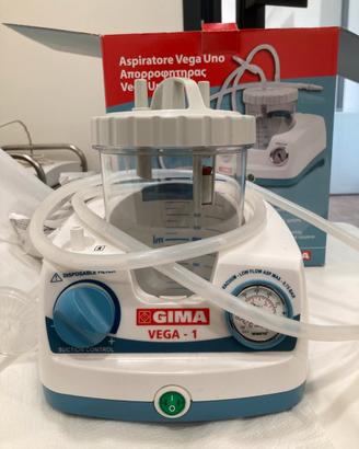 Aspiratore medico Vega Uno