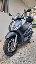 Scooter piaggio medley 150 abs