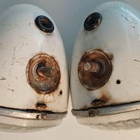 Ricambi ORIGINALI Citroen 2CV