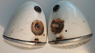 Ricambi ORIGINALI Citroen 2CV