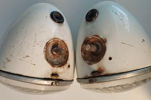 Ricambi ORIGINALI Citroen 2CV