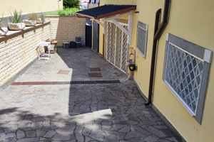 Appartamento con 5 posti letto a Roma Infernetto