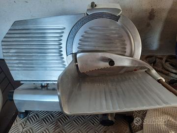 afetatrice diametro lama 25 cm
