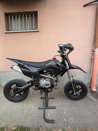 PBS YX 140 motard