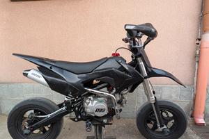 PBS YX 140 motard