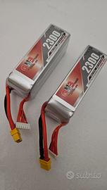 Batterie Lipo Drone GNB 2300mah xt60 6S