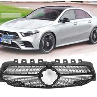 GRIGLIA MERCEDES CLASSE A W177 V177 18- LOOK A35 D