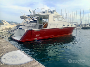 DC 9 fly restyling NATANTE