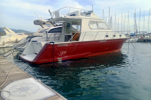 DC 9 fly restyling NATANTE