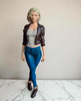 Action Figure Grace - Resident Evil Requiem