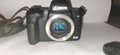 CANON EOS M50 MARK II