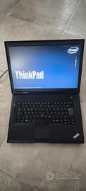 Notebook Lenovo SL500 4GB Ram, SSD 240 GB, Linux