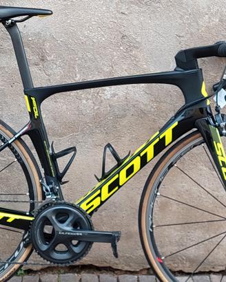 Scott Foil aero Ultegra 22v Fucrlum zero mis M